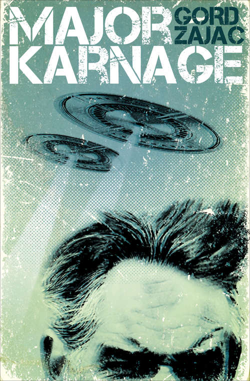 Book cover of Major Karnage
