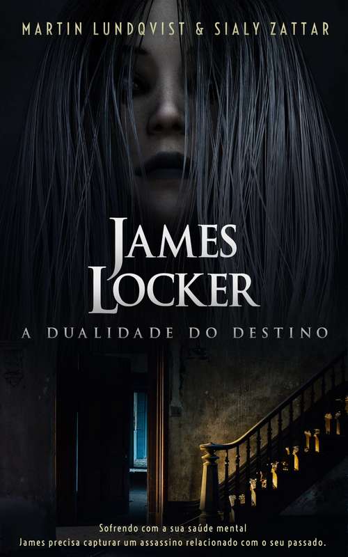 Book cover of James Locker: A Dualidade do Destino