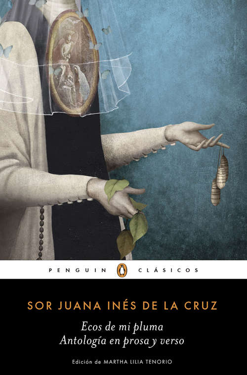 Book cover of Ecos de mi pluma: Antología en prosa y verso