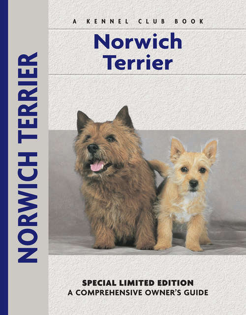 Book cover of Norwich Terrier