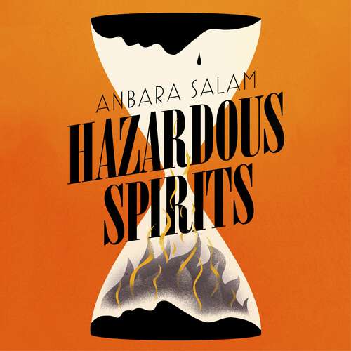 Book cover of Hazardous Spirits