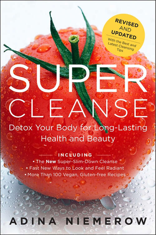 Book cover of Super Cleanse