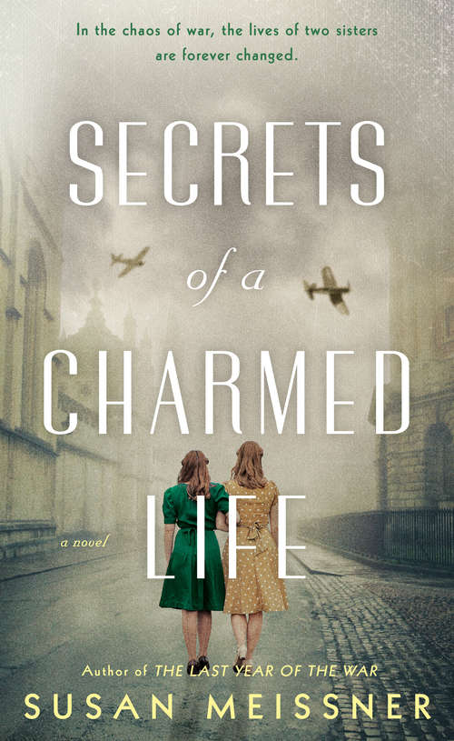 Book cover of Secrets of a Charmed Life