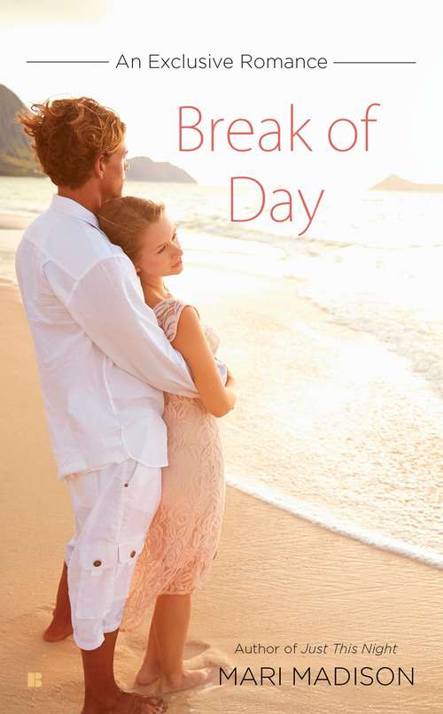 Book cover of Break of Day
