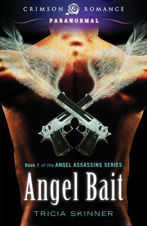 Book cover of Angel Bait