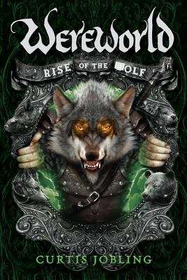 Book cover of Rise of the Wolf