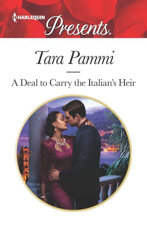 A Deal to Carry the Italian's Heir (The Scandalous Brunetti Brothers #2)