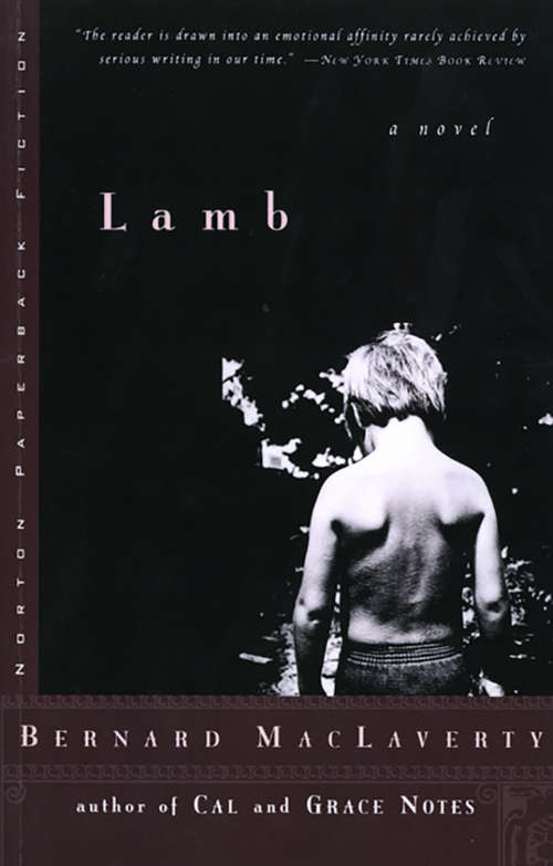 Book cover of Lamb