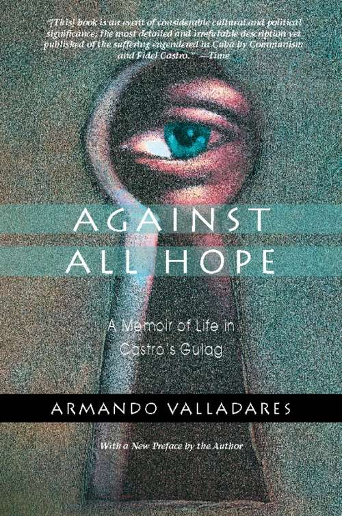 Book cover of Against All Hope
