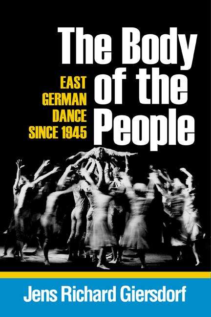 Book cover of The Body of the People