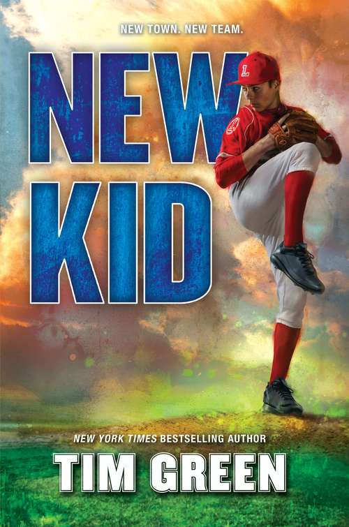 Book cover of New Kid