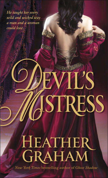 Book cover of Devil's Mistress