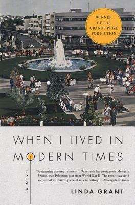 Book cover of When I Lived in Modern Times