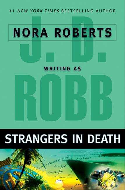 Book cover of Strangers in Death (In Death #26)