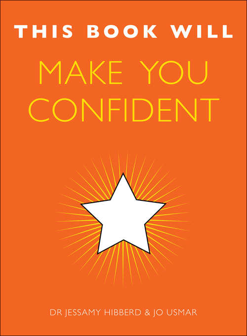 Book cover of This Book Will Make You Confident