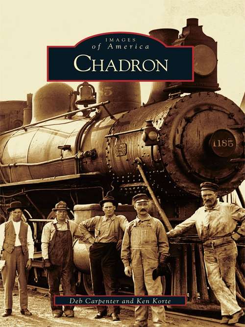Book cover of Chadron