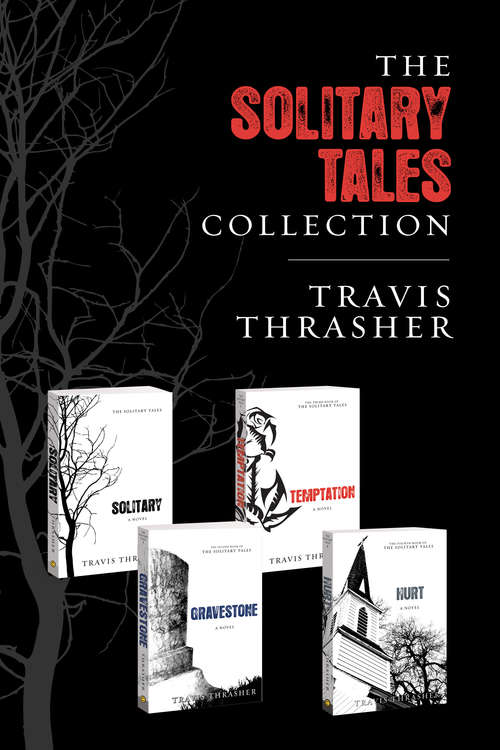 Book cover of The Solitary Tales Collection