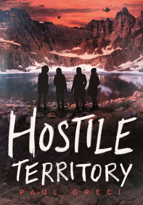 Book cover of Hostile Territory