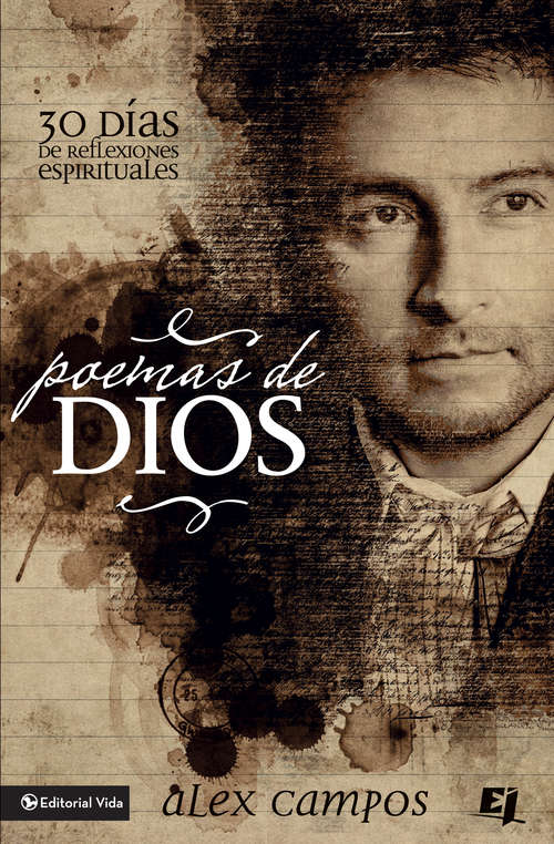 Book cover of Poemas de Dios: 30 Días de reflexiones espirituales