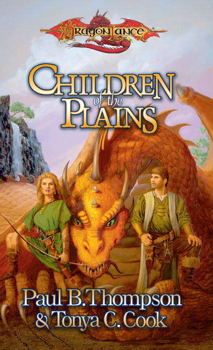 Children of the Plains (Dragonlance: The Barbarians #1)