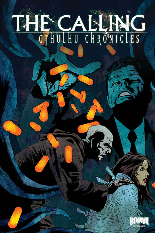 Book cover of The Calling: Cthulhu Chronicles (The Calling: Cthulhu Chronicles)