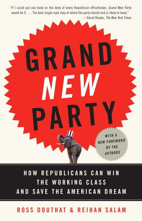 Book cover of Grand New Party