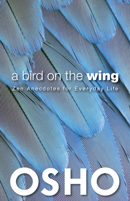 Book cover of A Bird on the Wing