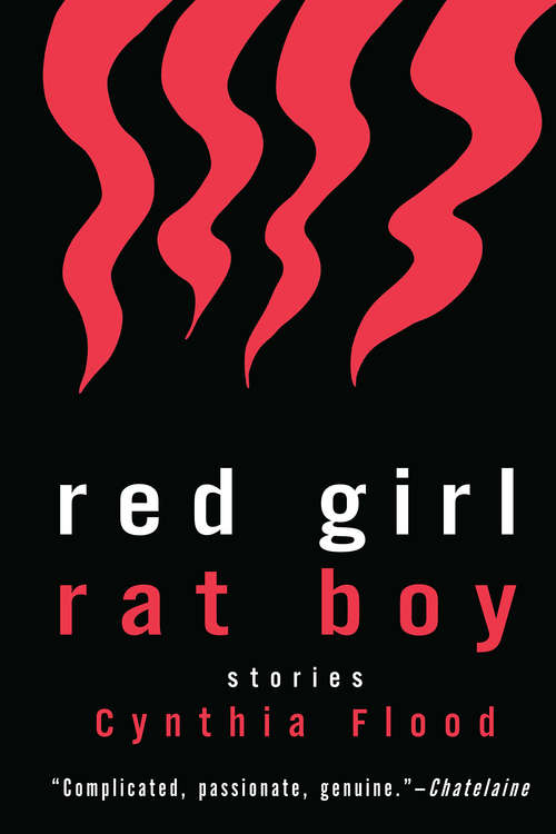 Book cover of Red Girl Rat Boy