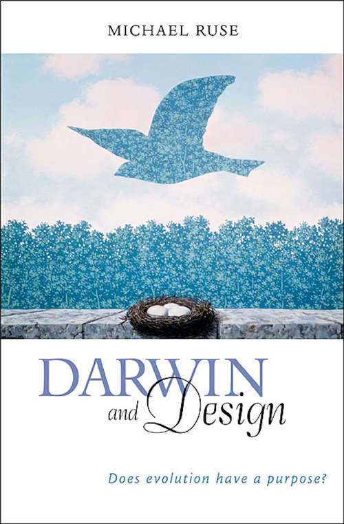 Darwin and Design