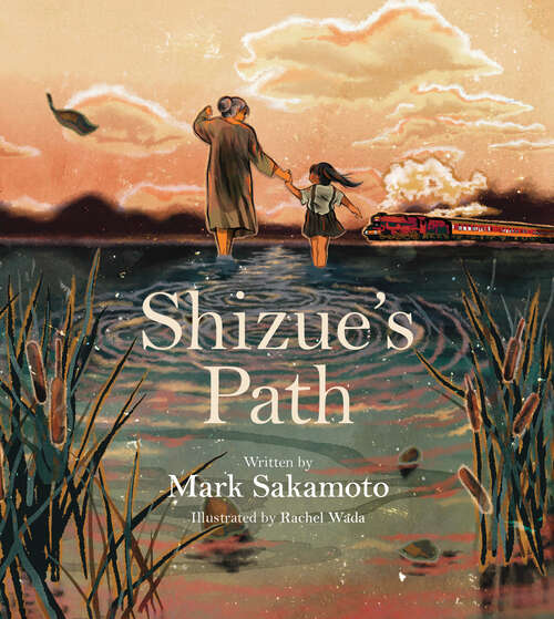 Book cover of Shizue's Path