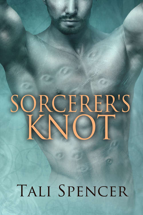 Book cover of Sorcerer's Knot