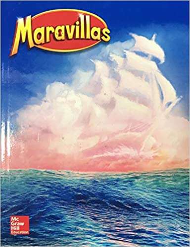 Book cover of Maravillas [Grade 2, Antologia de literatura]