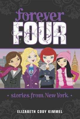 Book cover of Stories from New York #3