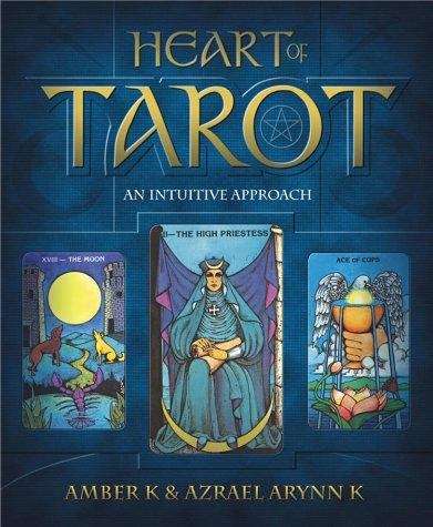 Book cover of Heart of Tarot: An Intuitive Approach