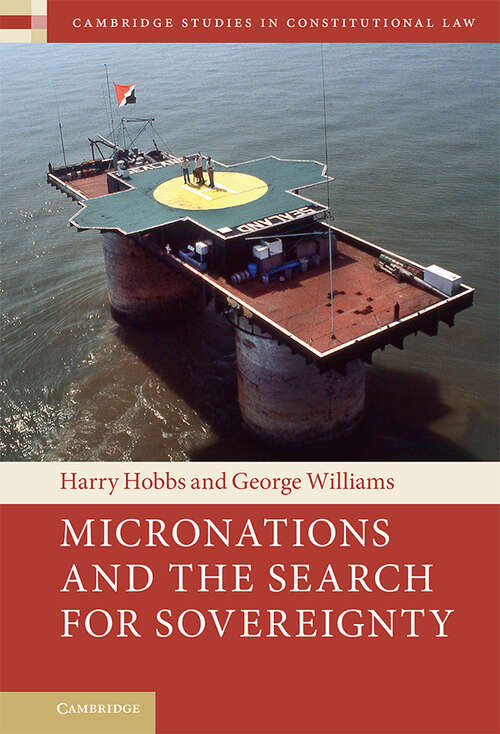 Micronations and the Search for Sovereignty
