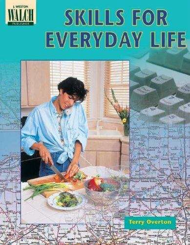 Book cover of Skills For Everyday Life