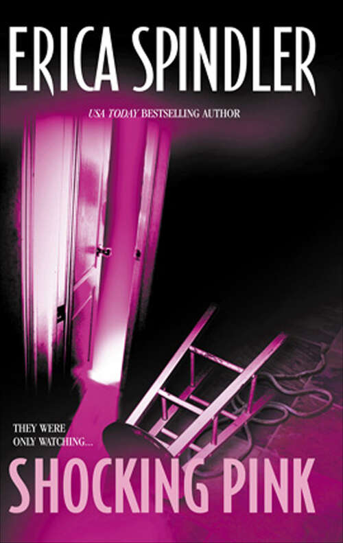 Book cover of Shocking Pink