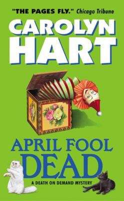 Book cover of April Fool Dead