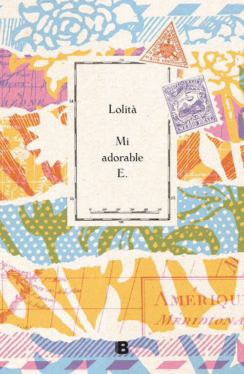 Book cover of Mi adorable E.