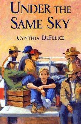 Book cover of Under the Same Sky