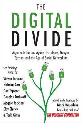 Book cover of The Digital Divide