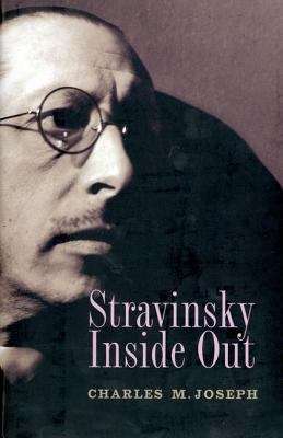 Book cover of Stravinsky Inside Out
