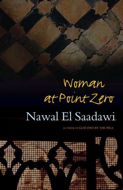 Book cover of Woman at Point Zero