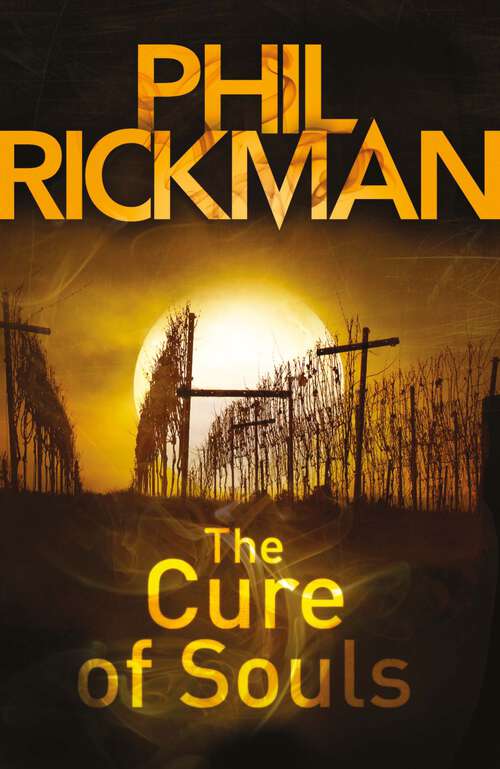 Book cover of The Cure of Souls (Merrily Watkins Mysteries #4)