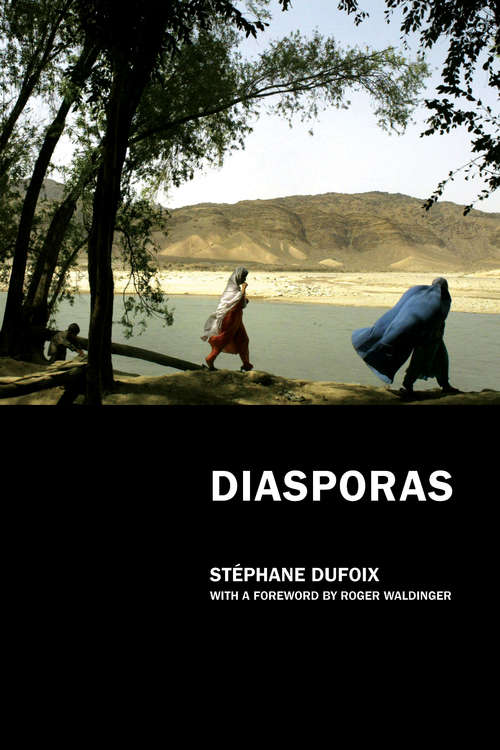 Book cover of Diasporas