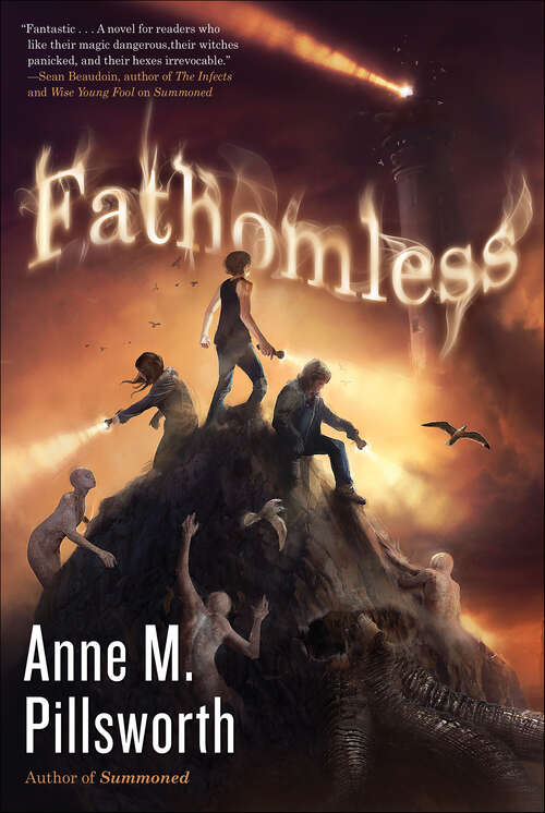 Book cover of Fathomless (Redemption's Heir)
