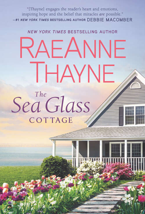 Book cover of The Sea Glass Cottage: A Novel (Original) (Cape Sanctuary #2)