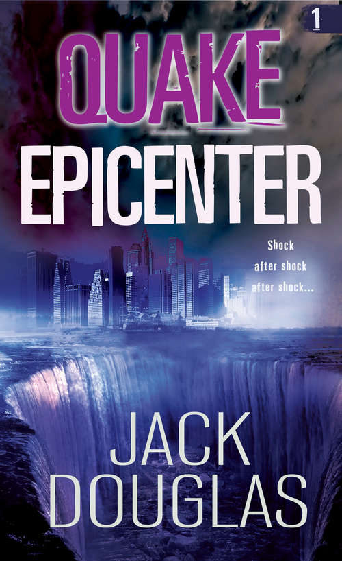 Book cover of Quake 1: Epicenter