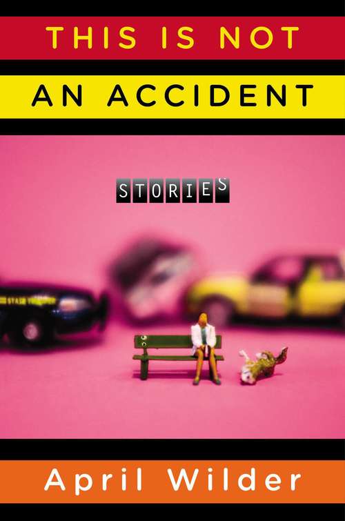 Book cover of This Is Not an Accident