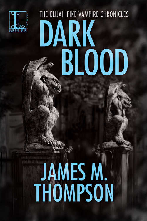 Book cover of Dark Blood
